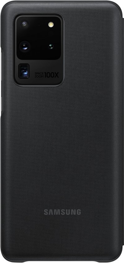 SAMSUNG Etui LED View pour Galaxy S20 Ultra