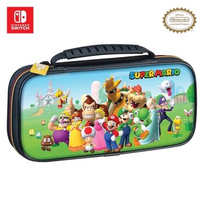 BIGBEN Etui Nacon Super Mario Team