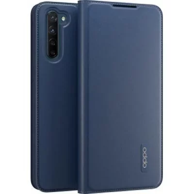 OPPO Etui  Find X2 Lite noir Bleu 