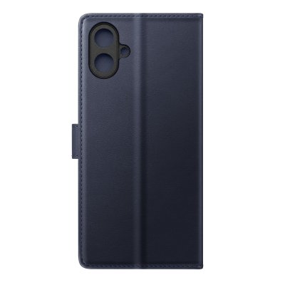 MAYAXESS Etui portefeuille 2 en 1 pour Samsung Galaxy A07 - Coque d&eacute;tachable, Bleu nuit