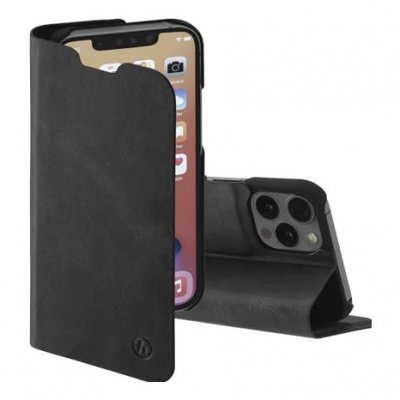 HAMA Etui portefeuille Guard Pro pour Apple iPhone 13 Pro Max - Neuf