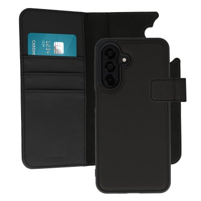 IMOSHION Etui portefeuille Luxe 2-en-1 amovible Samsung Galaxy A26 Noir