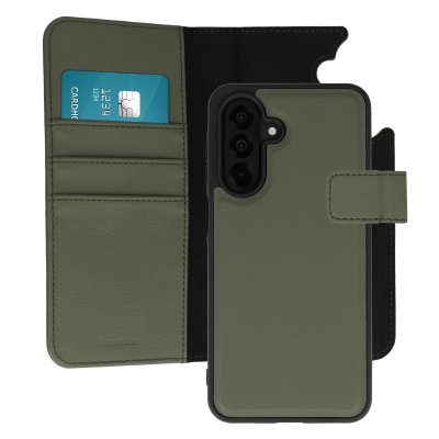 IMOSHION Etui portefeuille Luxe 2-en-1 amovible Samsung Galaxy A26 Vert