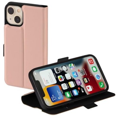 HAMA Etui portefeuille Single2.0 pour Apple iPhone 13 - Neuf