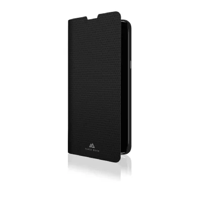 HAMA Etui Portefeuille The Standard pour Samsung Galaxy S10+, Noir 