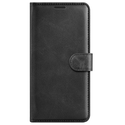 GENERIQUE Etui Portefeuille Zana&eacute; pour iPhone 17 - Edition Columbia - Fonction Support - Noir