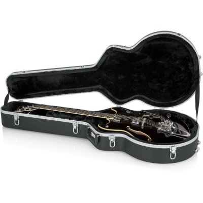 GATOR Etui Pour Guitare &Eacute;lectrique Gibson 335 -  Abs Deluxe Gc335