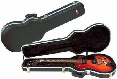 GATOR Etui Pour Guitare &Eacute;lectrique Les Paul -  Abs Deluxe Gclps
