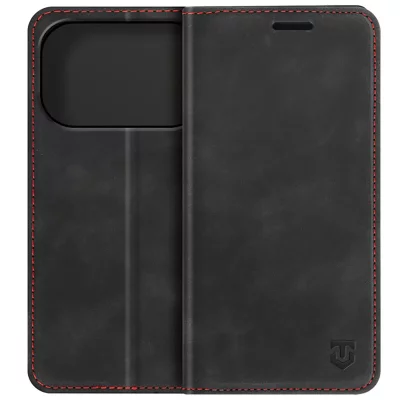 TACTICAL Etui pour iPhone 17 Pro Mod&egrave;le Xproof avec Fonction Support et Porte-cartes  Noir