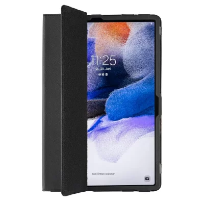 HAMA Etui pour tablette ""bend"" samsung galaxy tab s7 fe/ s7+ 12,4"", noir