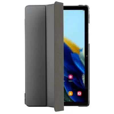 HAMA Etui pour tablette ""fold clear"" pr samsung galaxy tab a8 10,5"", grise