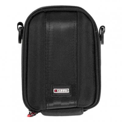 CARUBA Etui rigide Compex Hardcase 1 pour appareil photo compact - avec bandouli&egrave;re