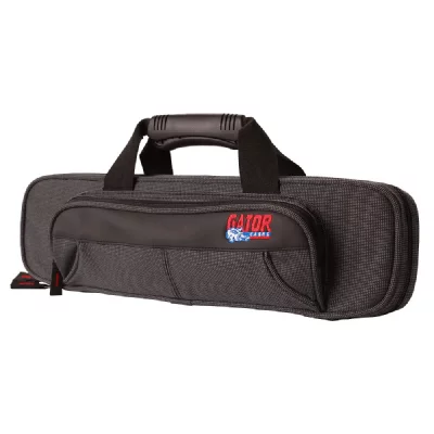 GATOR Etui Rigide Pour Fl&ucirc;te -  Gl-Flute-Blk