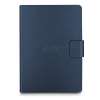 PORT Etui rotatif bleu nuit Nagano pour iPad Air