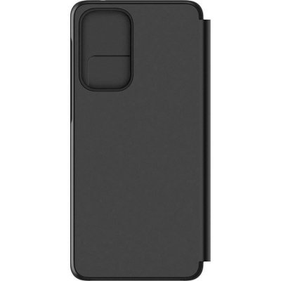 SAMSUNG Etui  A33 Flip Wallet noir 