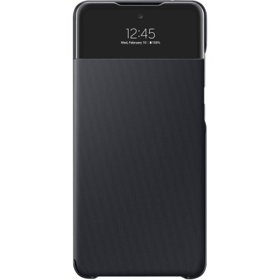 SAMSUNG Etui  A72 Smart S View noir 