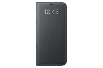 SAMSUNG Etui  LED View Noir pour Galaxy S8+