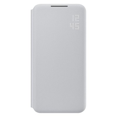 SAMSUNG Etui  S22+ LED View Cover gris clair 