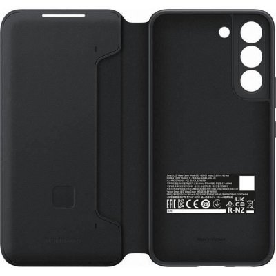 SAMSUNG Etui  S22 LED View Cover noir 