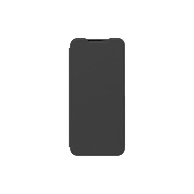 SAMSUNG Etui   A22 4G Flip Wallet noir 