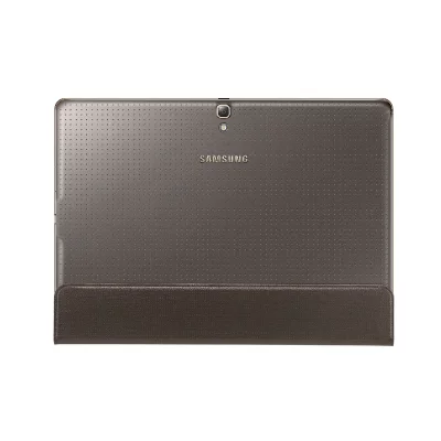 SAMSUNG Etui  Simple Cover pour Galaxy Tab S 10,5"" , Bronze Titanium