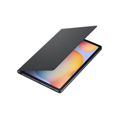 SAMSUNG Etui  Tab S6 lite gris