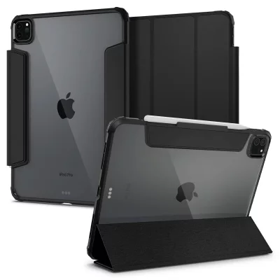 SPIGEN Etui  ultra hybrid pro con&ccedil;u pour ipad pro 12.9 (2021)