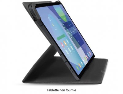 SBS MOBILE Etui support &Eacute;tui avec support universel tablette 9 &agrave; 11 pouces