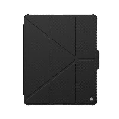 NILLKIN Etui Support pour iPad Pro 12.9"" / Air 13"" Bumper PRO Multi-angle Noir