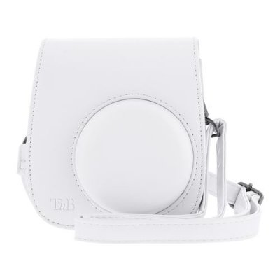 TNB Etui T'nB Lensy pour Fujifilm Instax Mini 12 Blanc