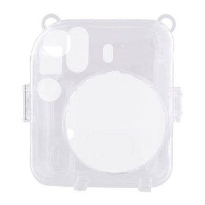 TNB Etui T'nB Lensy pour Fujifilm Instax Mini 12 Transparent