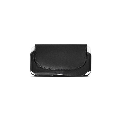 AKASHI Etui universel horizontal ceinture taille xl / 5""5 / 16 x 8 x 1.5 cm