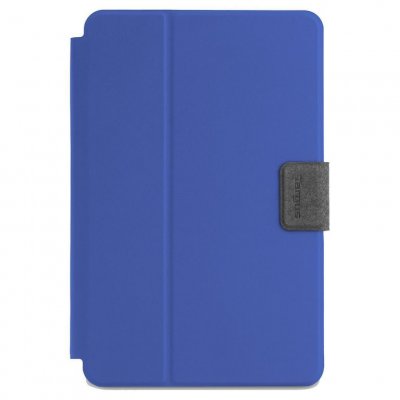TARGUS Etui universel rotatif SafeFit bleu pour tablettes 7-8