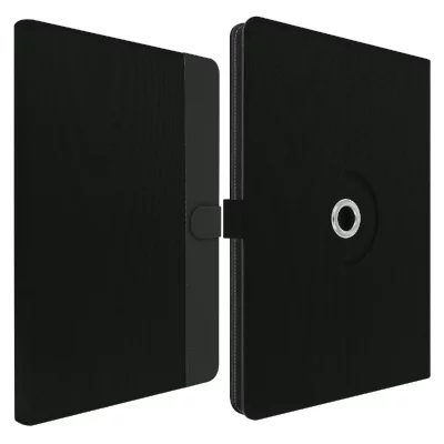 AVIZAR Etui Universel Support Vid&eacute;o Int&eacute;rieur Soft Touch Pour Tablette Max 7 Noir