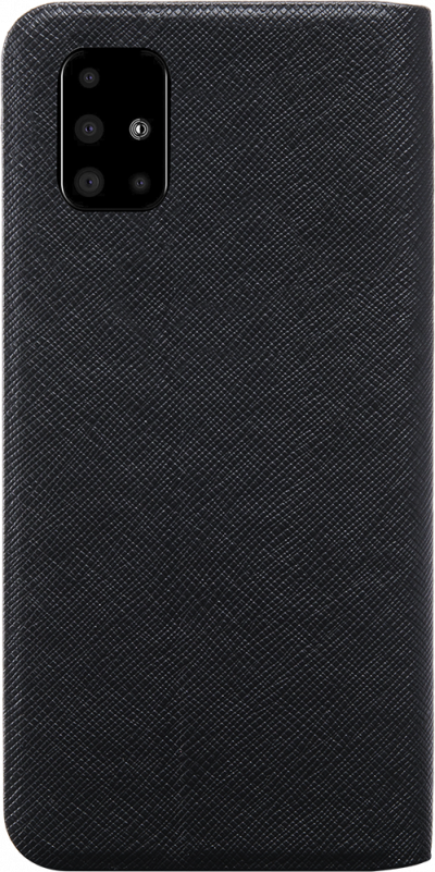 BIGBEN CONNECTED Etuif stand noir galaxy a51 UBD-ETUIFGALA51