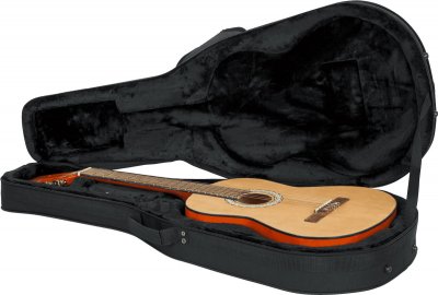 GATOR Etuis Guitares & Basses - GL-CLASSIC - Etui pour Guitare Classique