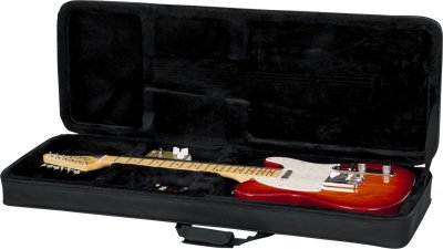 GATOR Etuis Guitares & Basses - GL-ELECTRIC - Etui pour guitare &eacute;lectrique