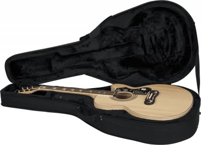 GATOR Etuis Guitares & Basses - GL-JUMBO - Etui Jumbo pour guitare acoustique