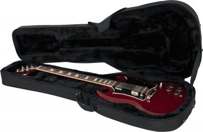 GATOR Etuis Guitares & Basses - GL-SG - Etui pour guitare Gibson SG