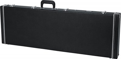 GATOR Etuis Guitares & Basses - GW-BASS - Etui Deluxe Bois Basse