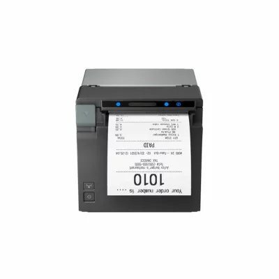 EPSON Eu-m30 (002): Usb + Serial Nes Black No Psu No Cable