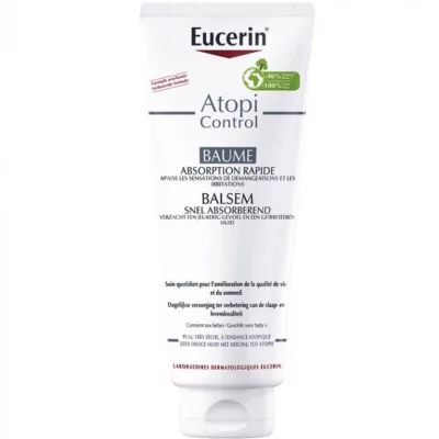 EUCERIN  AtopiControl Baume 400ml