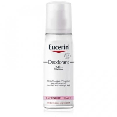 EUCERIN  D&eacute;odorant Balsamo Spray 75 ml 75 ml