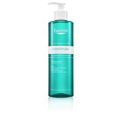 EUCERIN  Dermo Pure Oil Control Gel Nettoyant Visage 400 ml 400 ml