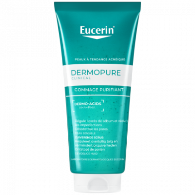 EUCERIN  Dermopure Gommage 100 ml - Tube 100 ml