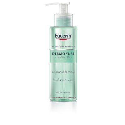 EUCERIN  Dermopurifyer Gel Nettoyant Peaux Grasses 200 ml