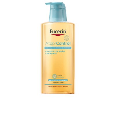 EUCERIN   AtopiControl Huile Nettoyante 400 ml