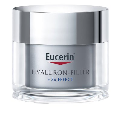 EUCERIN  Hyaluron Filler Anti-Rides Nuit pour tous les types de peau