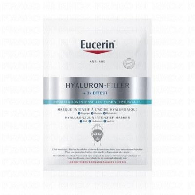 EUCERIN  Hyaluron Filler Effect Masque Intensif Acide Hyaluronique