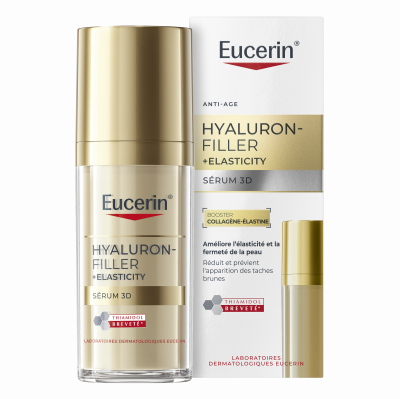 EUCERIN  Hyaluron Filler Elasticity Serum 3D 30ml